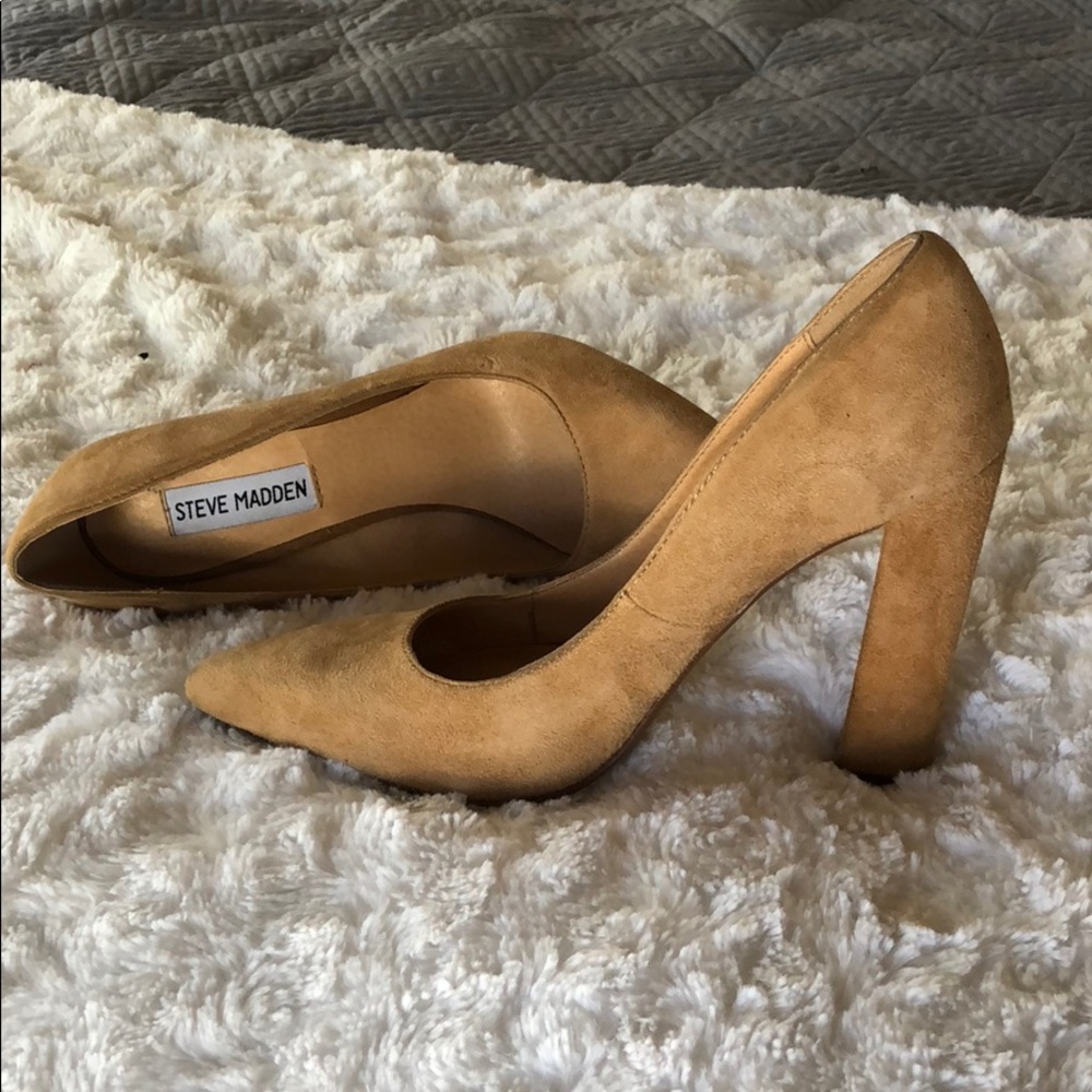 Steve Madden Calista Heel